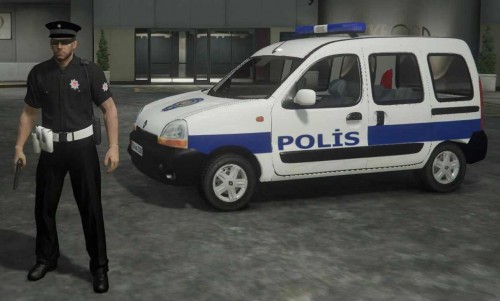 ģ⣨Kango Doblo Hirsiz Yakalamaͼ