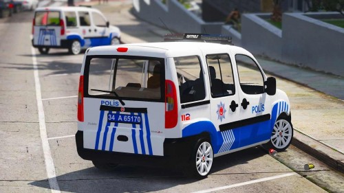 ģ °棨Kango Doblo Hirsiz Yakalamaͼ