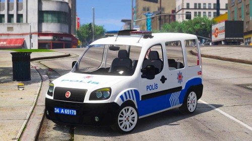 ģ ֻ棨Kango Doblo Hirsiz Yakalamaͼ
