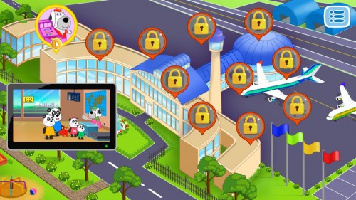 רҵʿ °棨Airport Professionsͼ