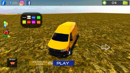 ʿ޼ʻMinibus Extreme Drivingͼ