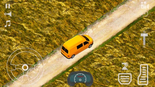 ʿ޼ʻ °棨Minibus Extreme Drivingͼ