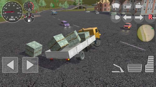 ͨӲģTraffic Hard Truck Simulatorͼ