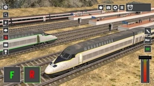 ŷ޵ģ3DEuro Subway Train Simulator 3Dͼ