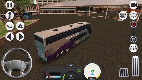 ;ʿģCoach Bus Simulatorͼ