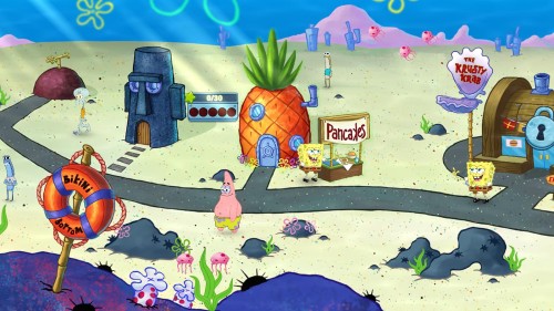 ౦зSpongeBob - Krusty Cook Offͼ