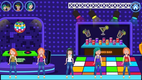 װҹܻᣨPretend Night Clubͼ