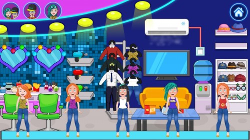 װҹܻ °棨Pretend Night Clubͼ