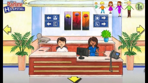ҵҽԺMy PlayHome Hospitalͼ