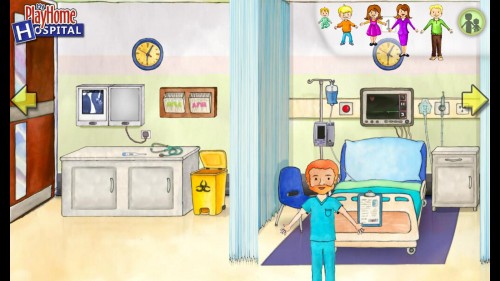 ҵҽԺ İ棨My PlayHome Hospitalͼ