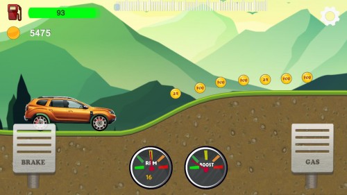 ɽReal Climb Racingͼ