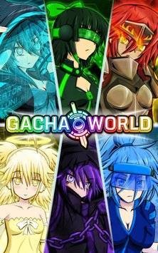 Ӳ磨Gacha Worldͼ