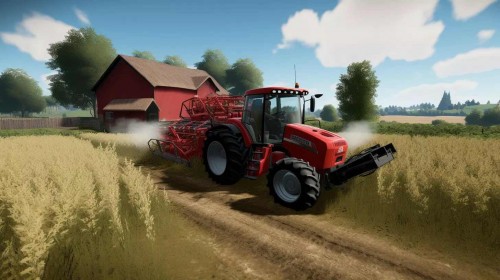 ũģ23 ϷAPPأFarm Simulator 23ͼ