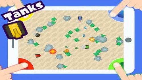 Ϸ °棨2 3 4 Player GamesϷAPPؽͼ