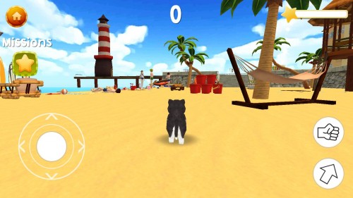 ģ ϷAPPأDog Simͼ