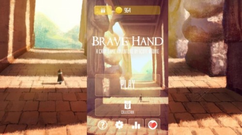 ¸ҵ֣Brave HandϷAPPؽͼ