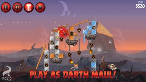 ŭСս2Angry BirdsϷAPPؽͼ