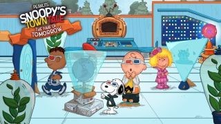 ʷŬСSnoopyϷAPPؽͼ