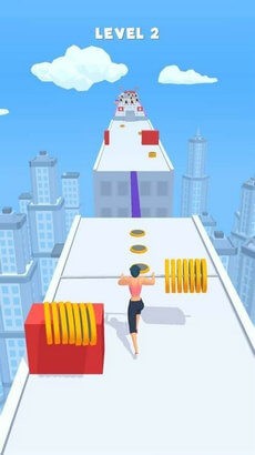 ܿᣨWeight Runner 3DϷAPPؽͼ