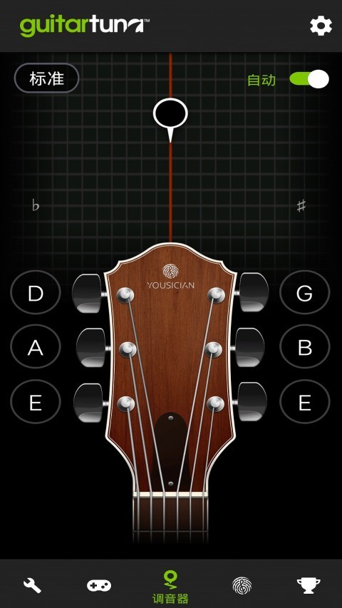 GuitarTuna appͼ