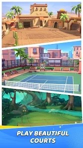 ΣExtreme  TennisϷAPPؽͼ