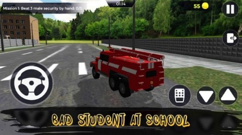 ѧѧУģBad Student At SchoolϷAPPؽͼ
