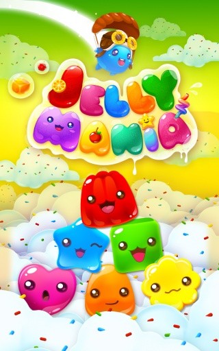 Jelly ManiaϷAPPؽͼ