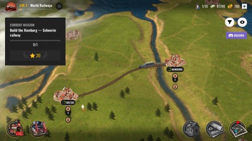 ·۹ ϷAPPأRailroad Empireͼ