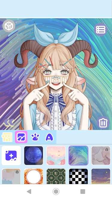 ħŮװAnime Avatar MakerϷAPPؽͼ