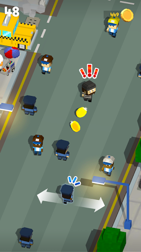 龯ץС͵Blocky Cops And RobbersϷAPPؽͼ