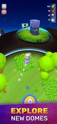 ݻTerraDome3DϷAPPؽͼ