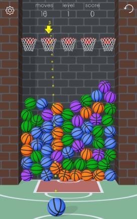 Ͷ֣Dunk and PopϷAPPؽͼ