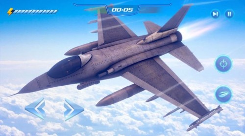 սսReal Fighter WarϷAPPؽͼ