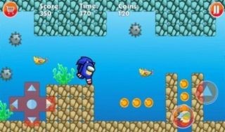 ˴ðգBleu Hedgehog Imposterappͼ