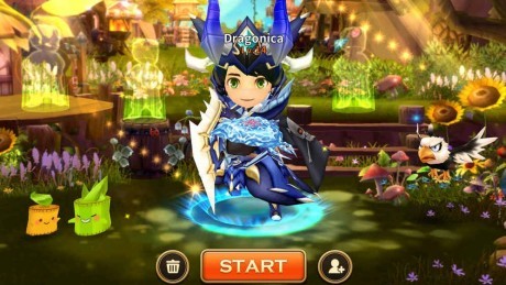 λ壨Dragonsagaappؽͼ