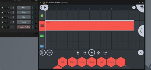 ˮֻ棨FL Studio Mobileappͼ