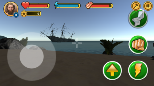 壨 Pirate Bay Island Survivalͼ