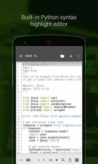 QPythonֻappͼ