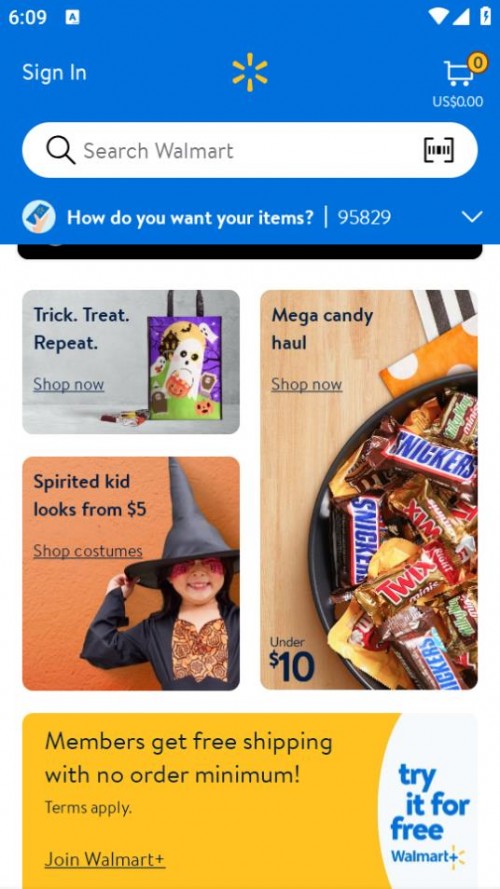 Walmartֶ̳Appؽͼ