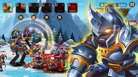 Stickman War 2:Odyssey(ս2µð)ͼ
