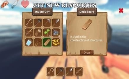 Survival on RaftOcean APPͼ