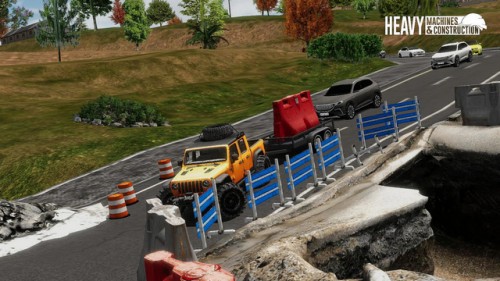 ͻеͽģHeavy Machines & ConstructionϷAPPؽͼ
