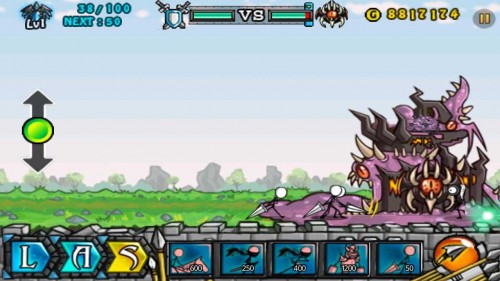 ͨս2棨Cartoon Wars2appؽͼ