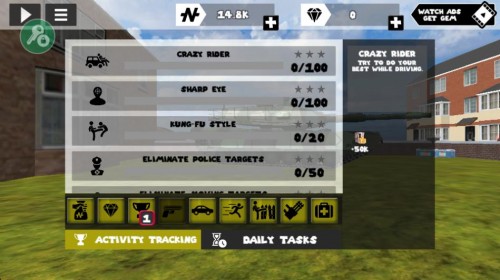 Stickman Rope HeroӢMOD˵ͼ