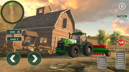 ũģFarming Simulator Big FarmϷAPPؽͼ