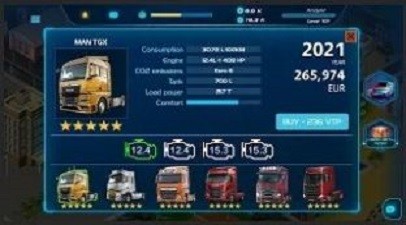 ⿨ģ⣨Virtual Truck Manager 2ϷAPPؽͼ