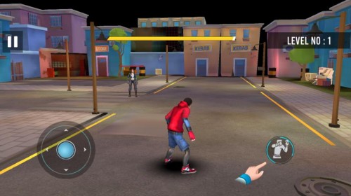 Fighter Hero - Spider Fight 3DʿӢ֩ս3Dͼ