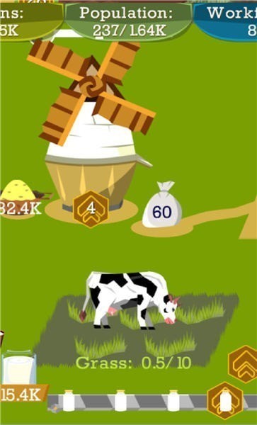 ũСģFarming Town Simulator Farm 3DϷAPPؽͼ