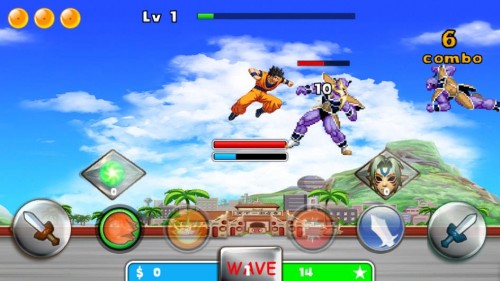 ճսʿGoku Super Saiyan Warriorͼ