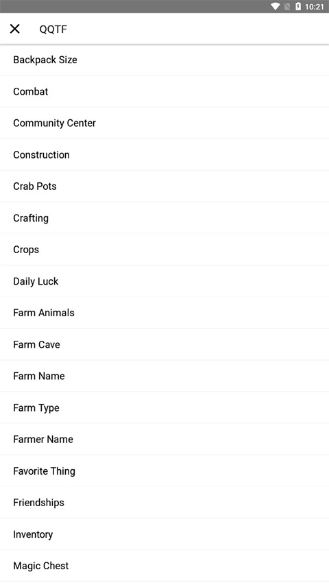 ¶Stardew Save EditorϷAPPؽͼ